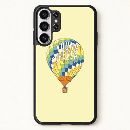 Young Forever - K Pop Phone Case for Galaxy S26 Ultra