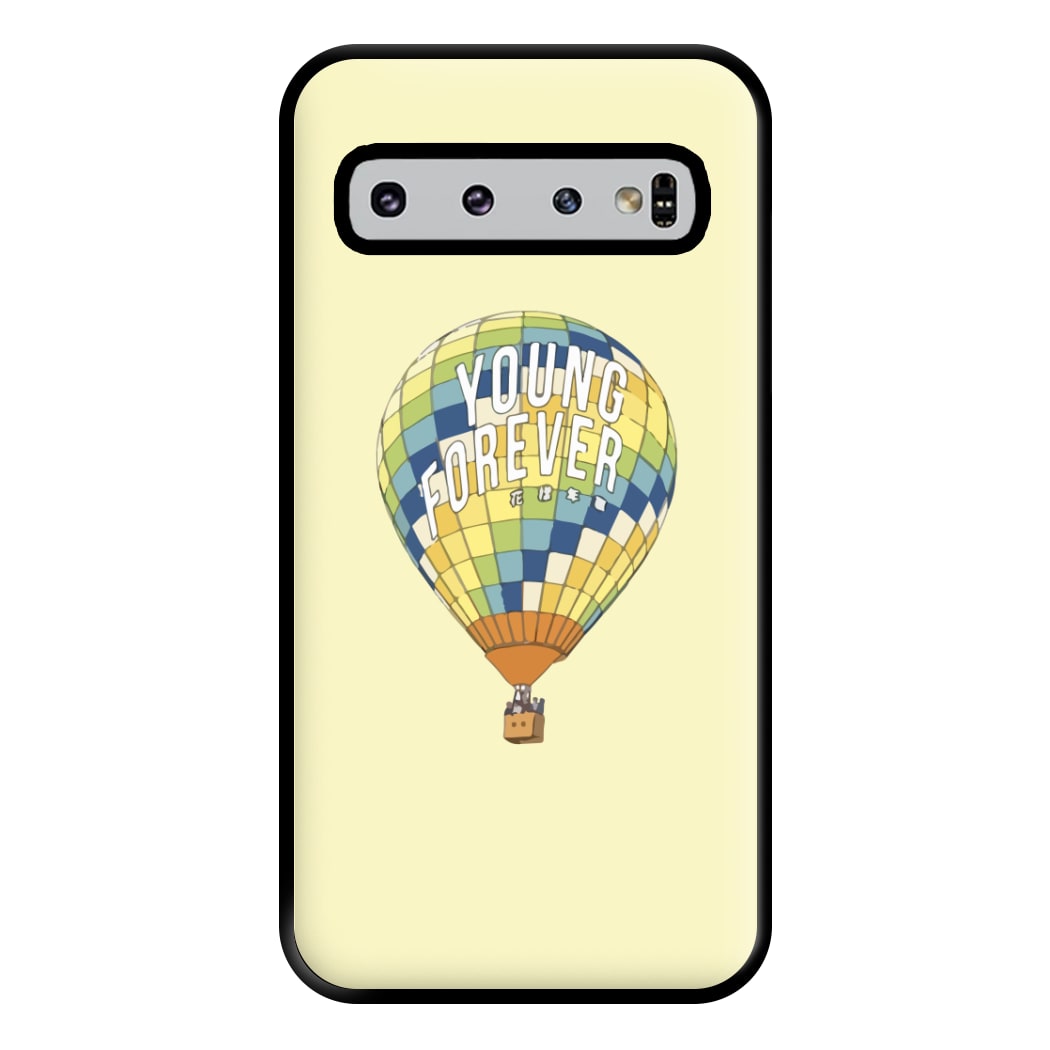 Young Forever - K Pop Phone Case for Galaxy S10 Plus