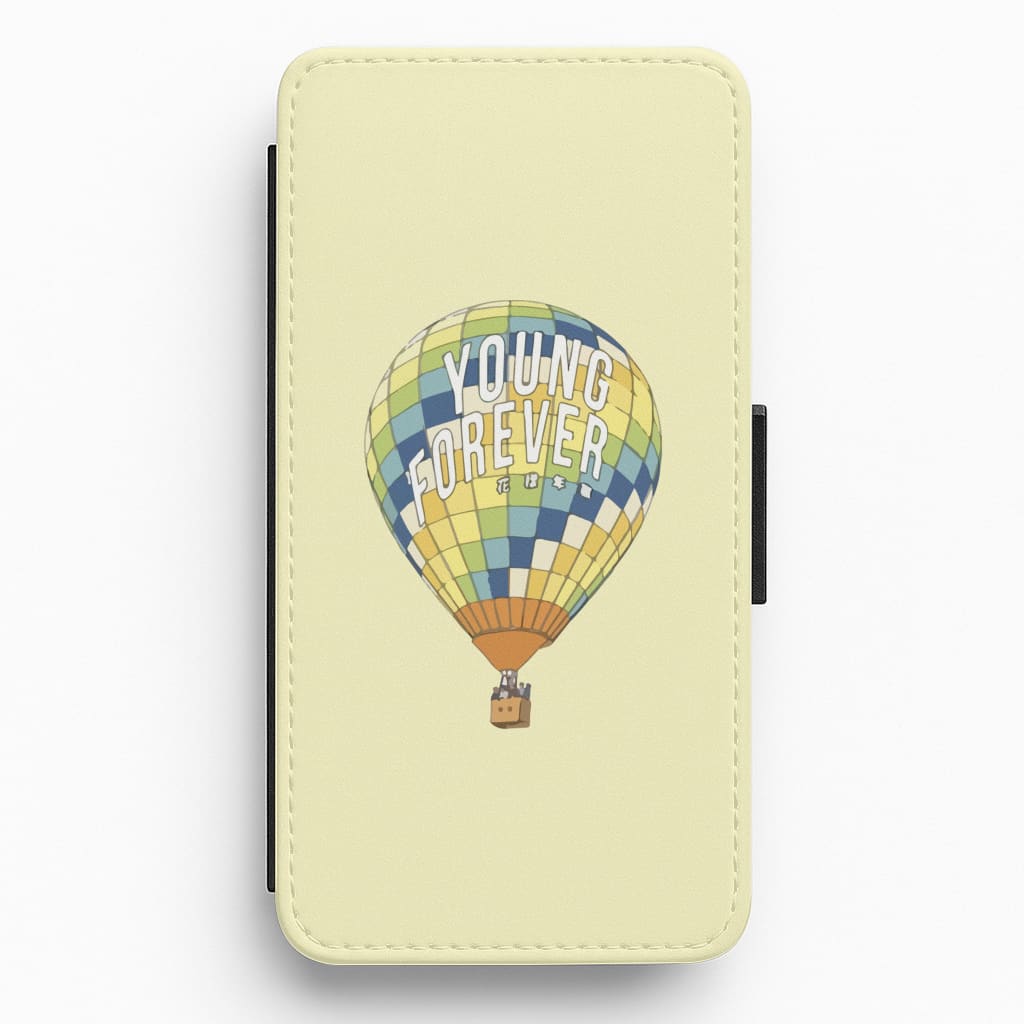 Young Forever - K Pop Flip / Wallet Phone Case