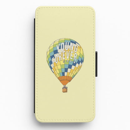 Young Forever - K Pop Flip / Wallet Phone Case