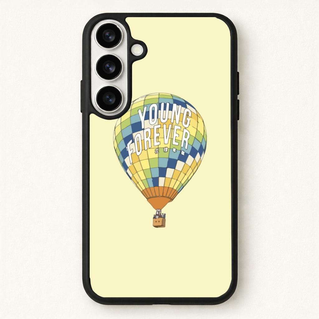 Young Forever - K Pop Phone Case for Galaxy S26