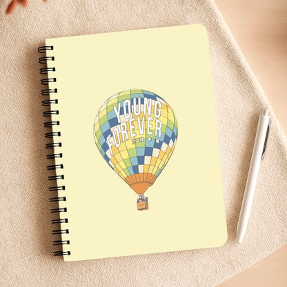 Young Forever - K Pop Notepad