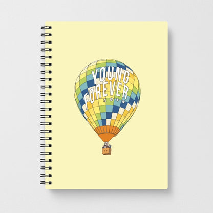 Young Forever - BTS Notebook