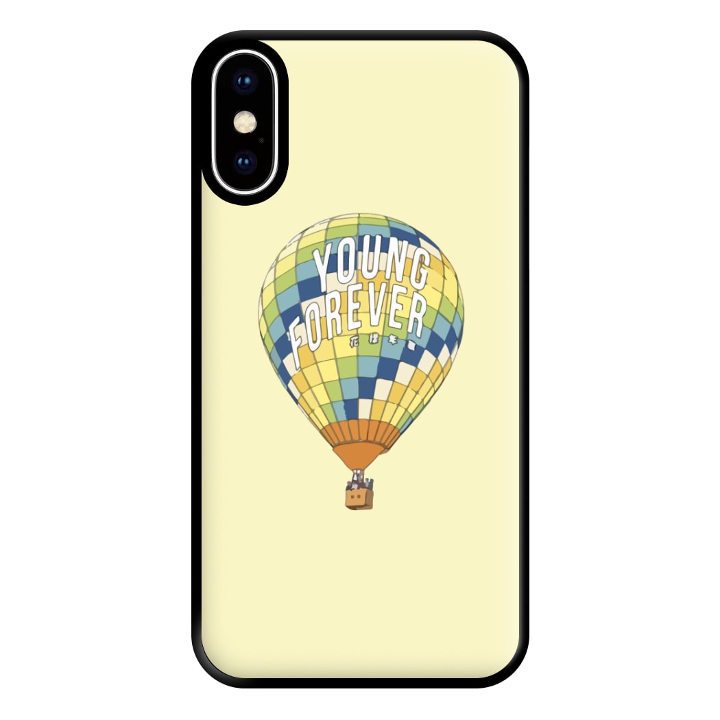 Young Forever - K Pop Phone Case for iPhone XS Max