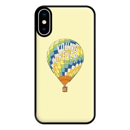 Young Forever - K Pop Phone Case for iPhone XS Max