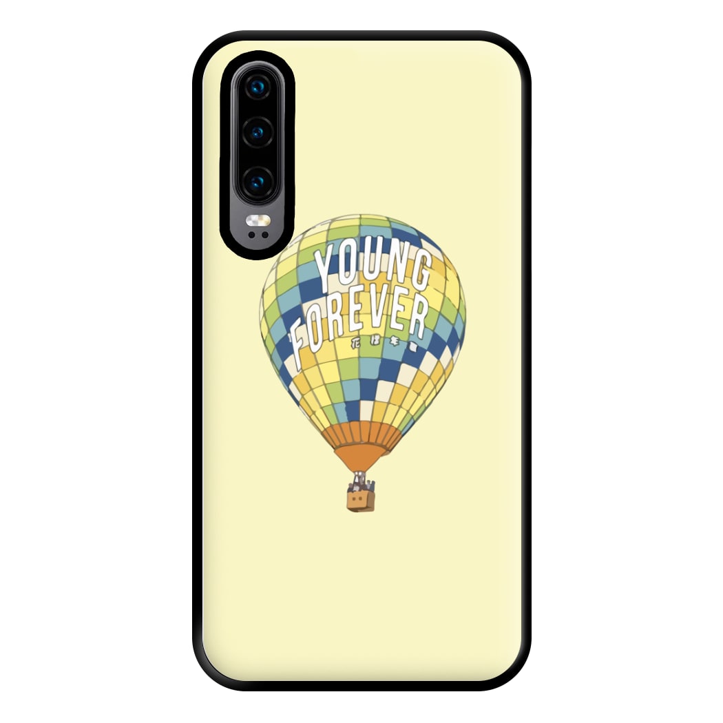 Young Forever - K Pop Phone Case for Huawei P30