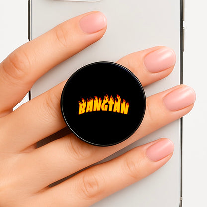 Bangtan Flames - K Pop Phone Grip