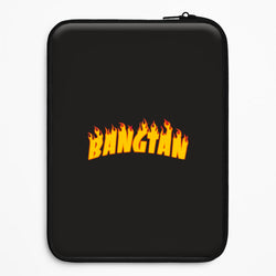 Bangtan Flames - K Pop Universal Laptop Sleeve