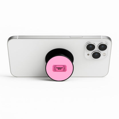 Bangtan Boys Ticket - K Pop Phone Stand