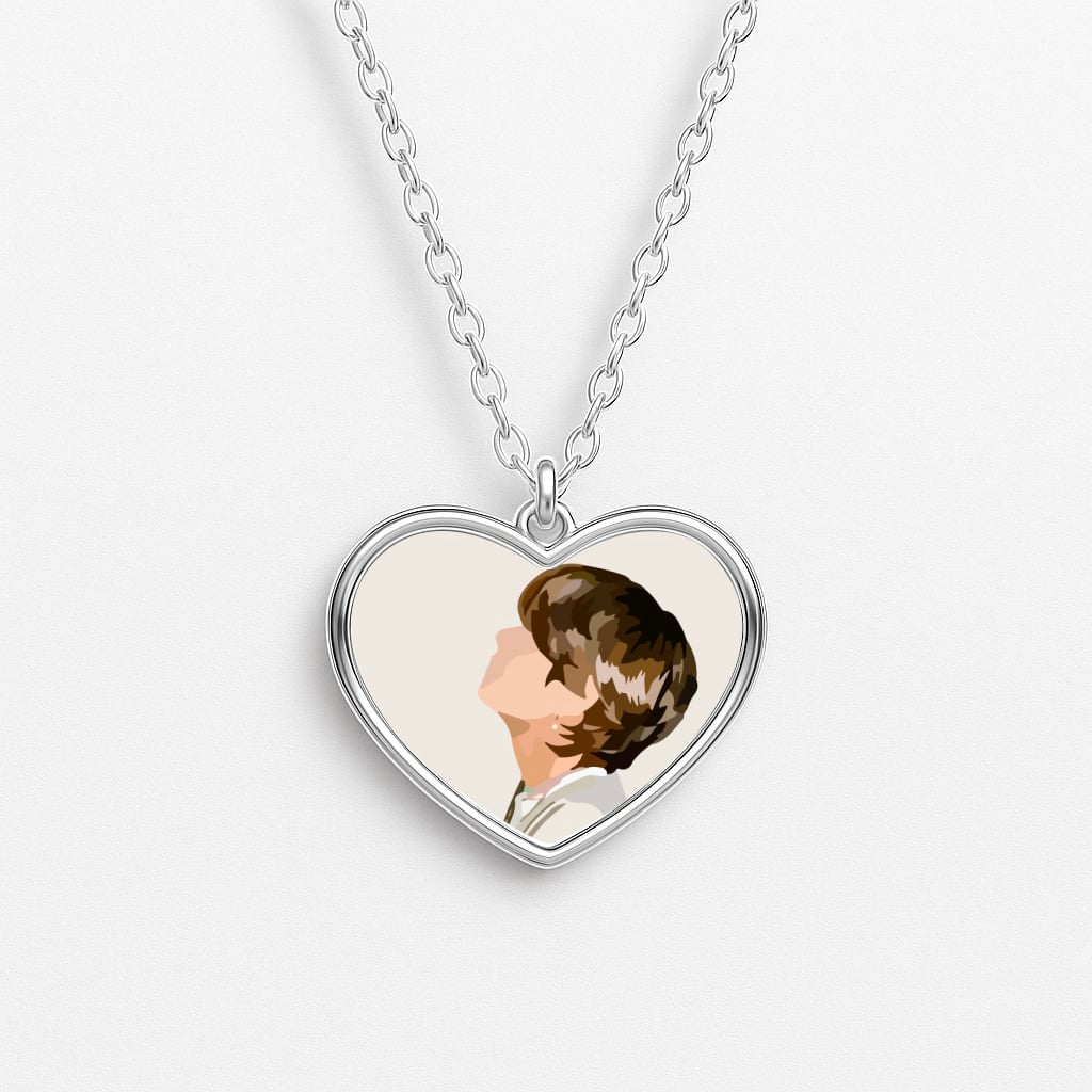 Cast Member - K Pop Necklace