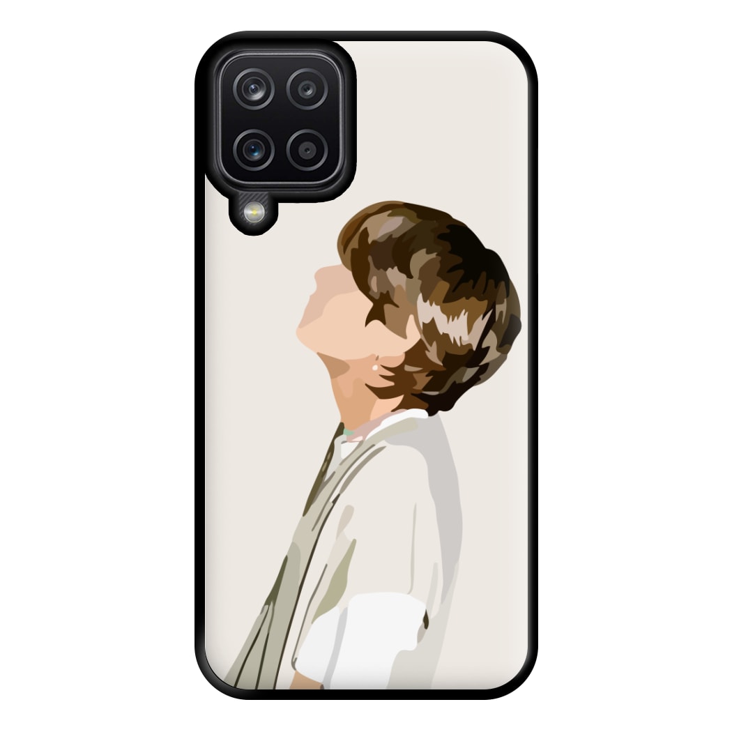 Cast Member - K Pop Phone Case for Galaxy A12