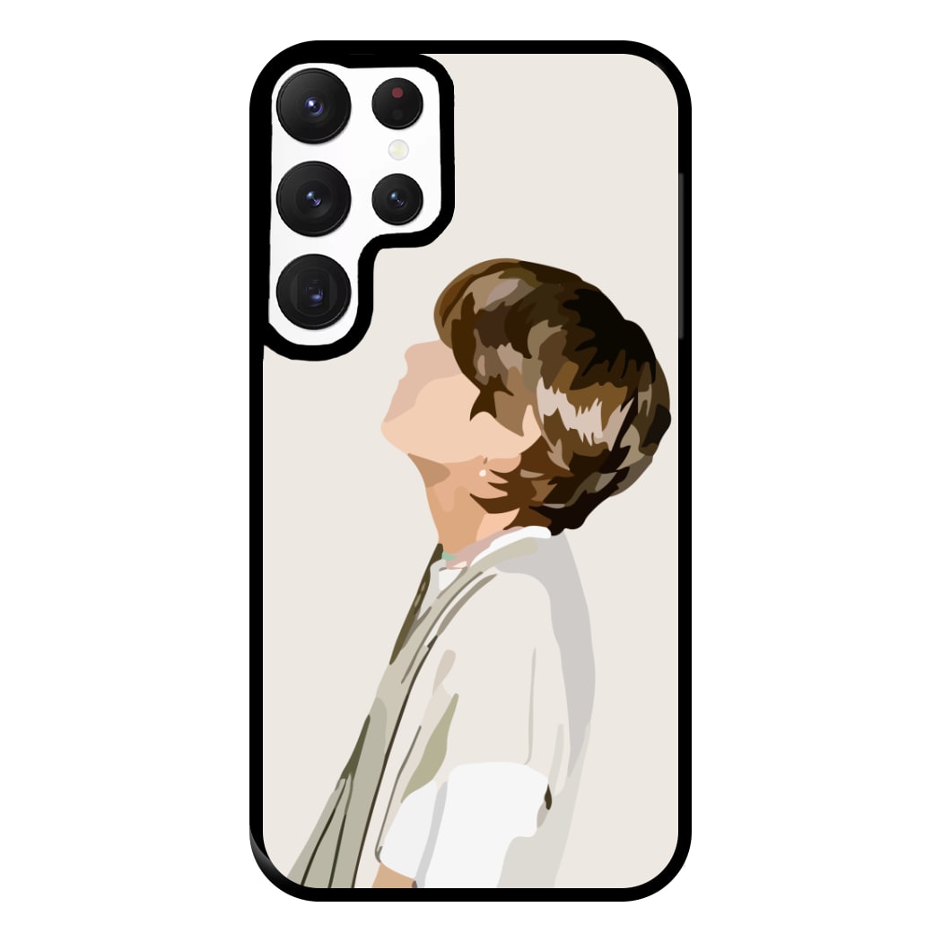 Cast Member - K Pop Phone Case for Galaxy S22 Ultra