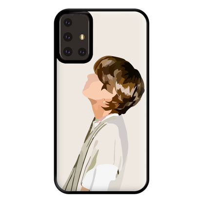 Cast Member - K Pop Phone Case for Galaxy A71