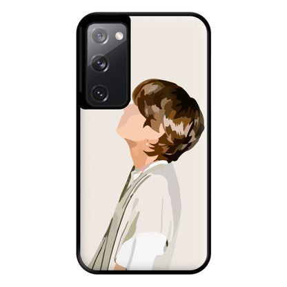 Cast Member - K Pop Phone Case for Galaxy S20FE