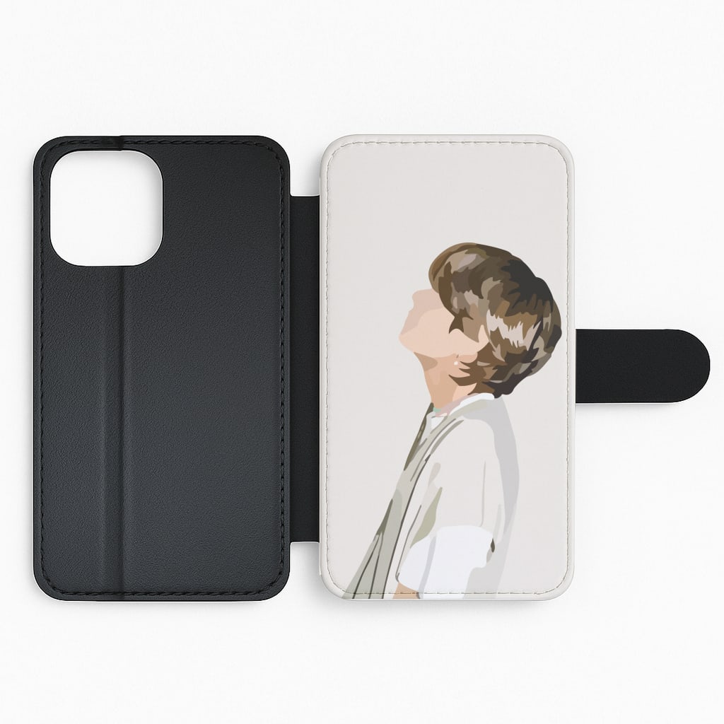 Cast Member - K Pop Flip Phone Case