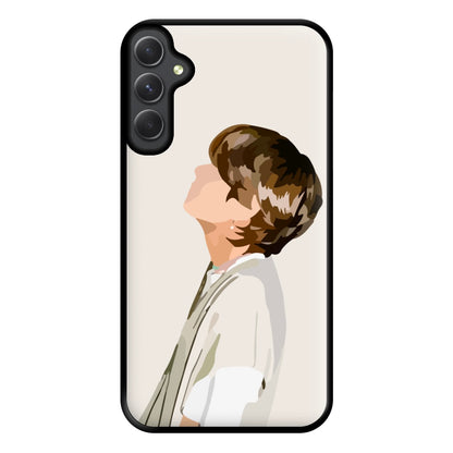 Cast Member - K Pop Phone Case for Galaxy A14