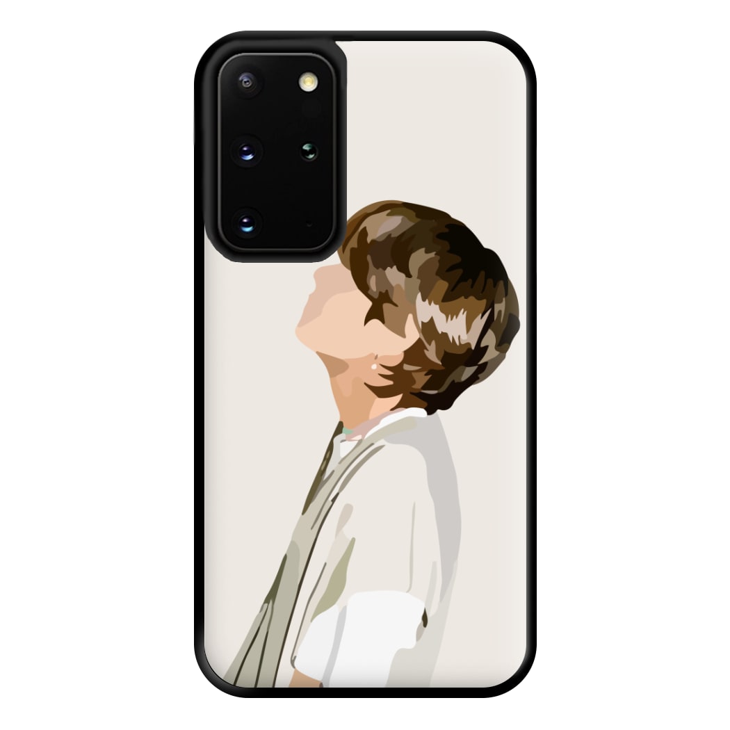 Cast Member - K Pop Phone Case for Galaxy S20 Plus