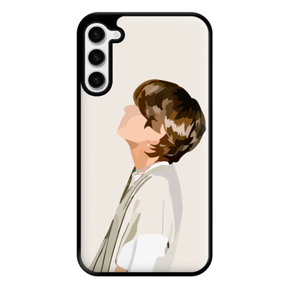 Cast Member - K Pop Phone Case for Galaxy S23 Plus