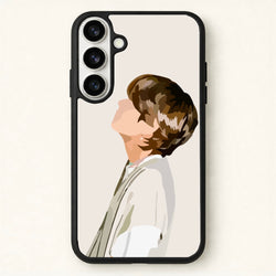 Cast Member - K Pop Phone Case for Galaxy S26