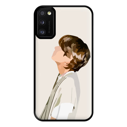 Cast Member - K Pop Phone Case for Galaxy A41