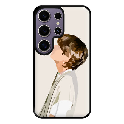 Cast Member - K Pop Phone Case for Galaxy S25 Ultra