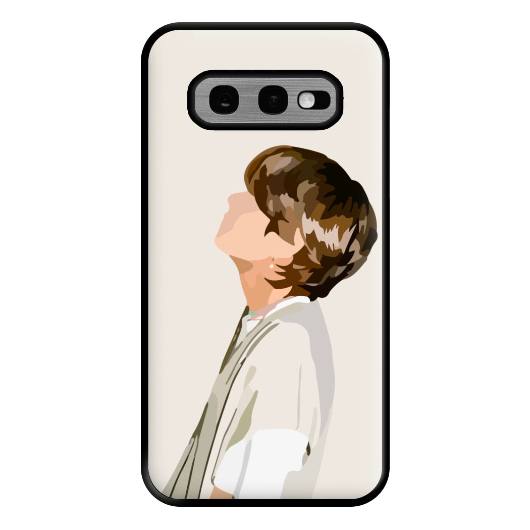 Cast Member - K Pop Phone Case for Galaxy S10e