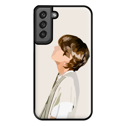 Cast Member - K Pop Phone Case for Galaxy S21FE