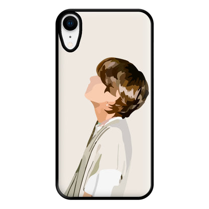 Cast Member - K Pop Phone Case for iPhone XR