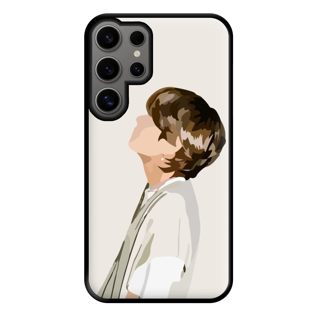 Cast Member - K Pop Phone Case for Galaxy S24 Ultra