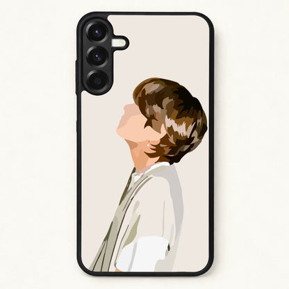 Cast Member - K Pop Phone Case for Galaxy A57
