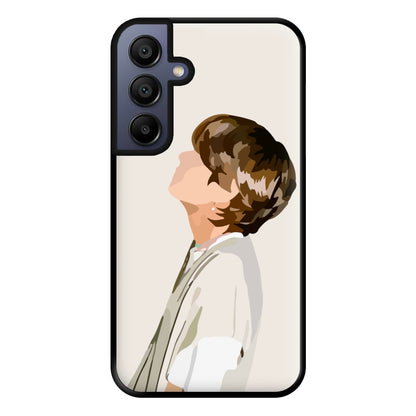 Cast Member - K Pop Phone Case for Galaxy A15