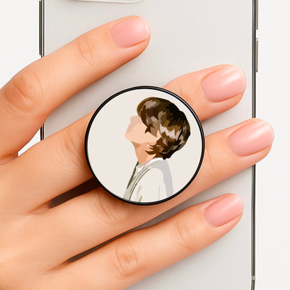 Cast Member - K Pop Phone Grip