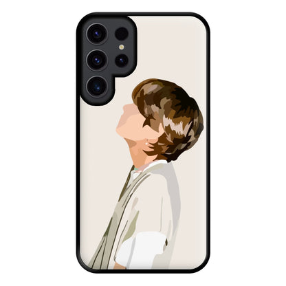 Cast Member - K Pop Phone Case for Galaxy S23 Ultra