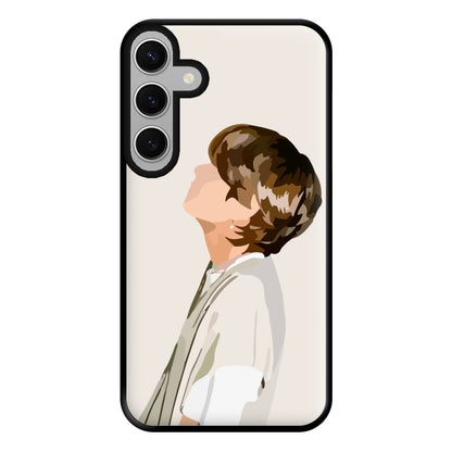 Cast Member - K Pop Phone Case for Galaxy S24FE