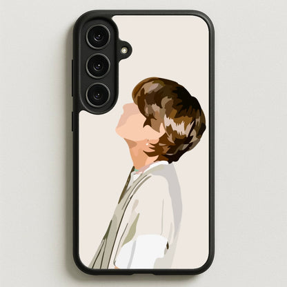Cast Member - K Pop Phone Case for Galaxy S25FE