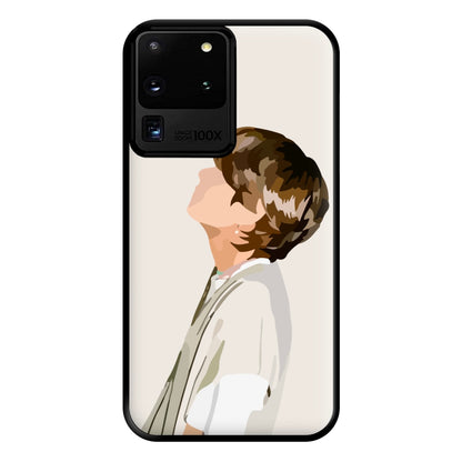 Cast Member - K Pop Phone Case for Galaxy S20 Ultra