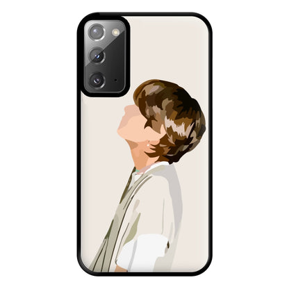 Cast Member - K Pop Phone Case for Galaxy Note 20 Ultra