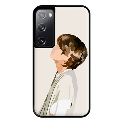 Cast Member - K Pop Phone Case for Galaxy S20