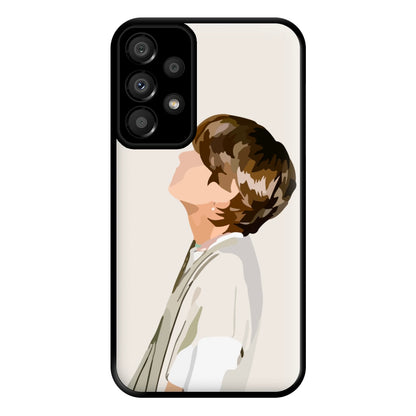 Cast Member - K Pop Phone Case for Galaxy A33