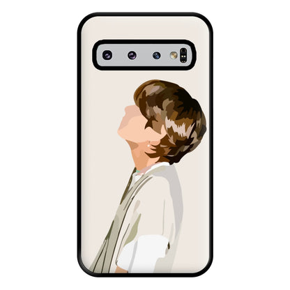 Cast Member - K Pop Phone Case for Galaxy S10 Plus