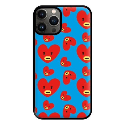 BTS Hearts - K Pop Phone Case for iPhone 11 Pro Max