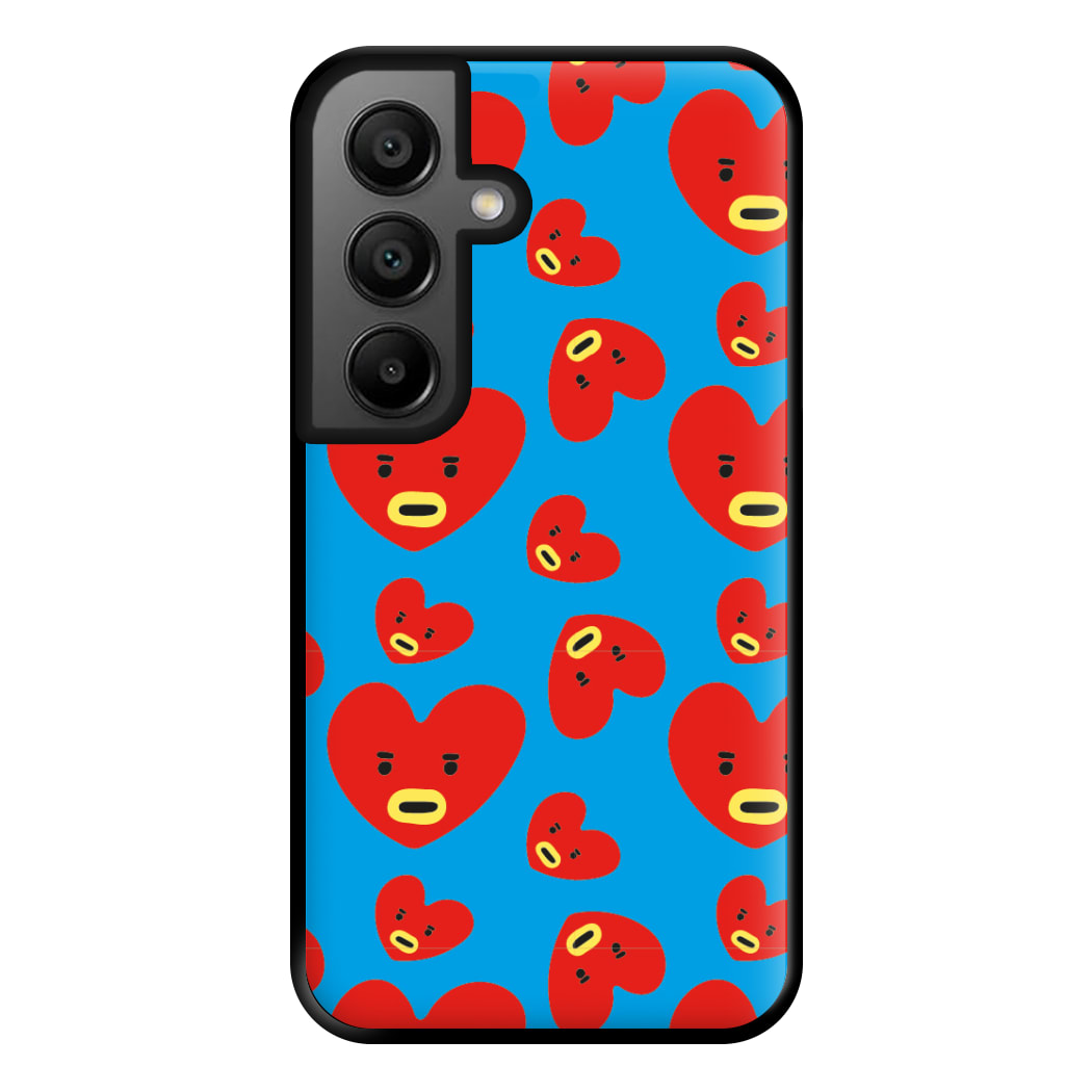 BTS Hearts - K Pop Phone Case for Google Pixel 8