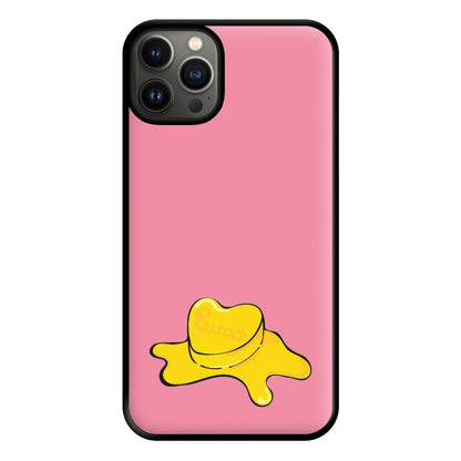 Butter Love Heart - K Pop Phone Case for iPhone 13