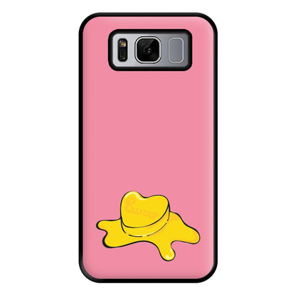 Butter Love Heart - K Pop Phone Case for Galaxy S8 Plus