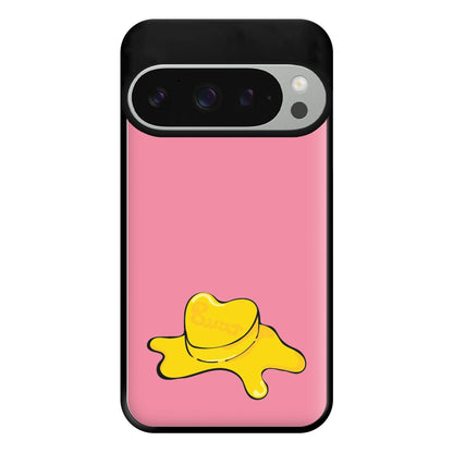 Butter Love Heart - K Pop Phone Case for Google Pixel 9 Pro XL