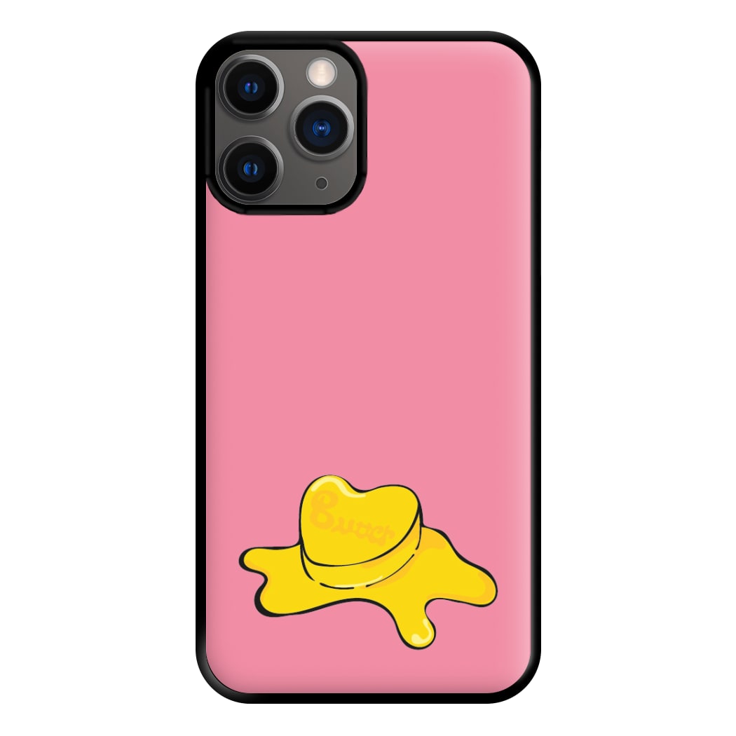 Butter Love Heart - K Pop Phone Case for iPhone 12 Pro Max