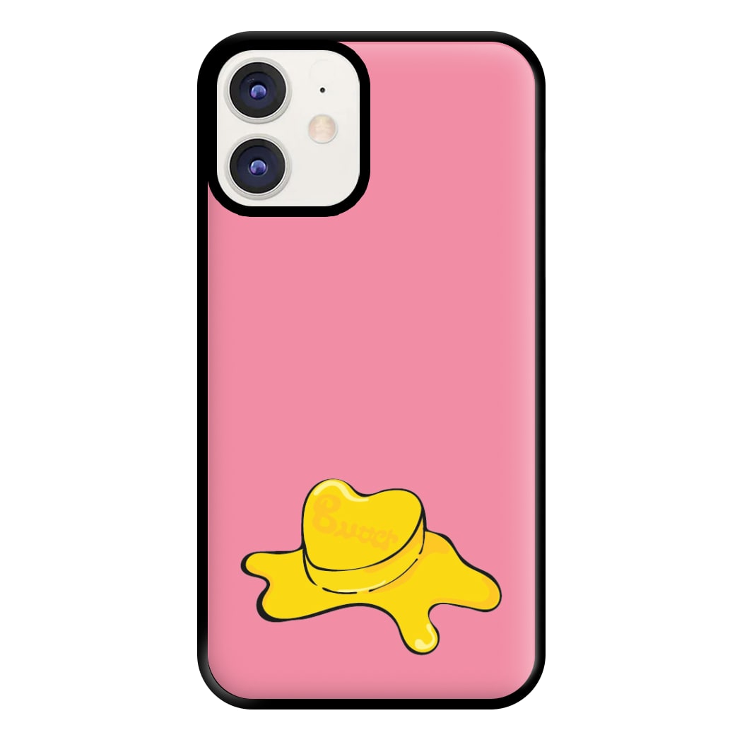 Butter Love Heart - K Pop Phone Case for iPhone 11