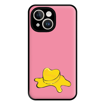 Butter Love Heart - K Pop Phone Case for iPhone 14 Plus