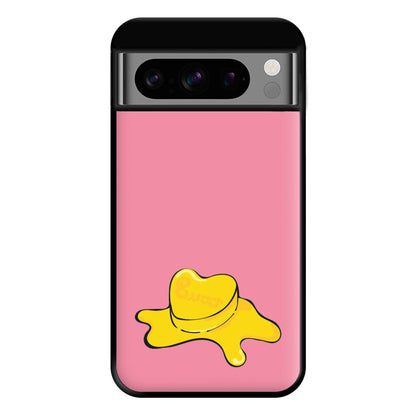 Butter Love Heart - K Pop Phone Case for Google Pixel 8 Pro