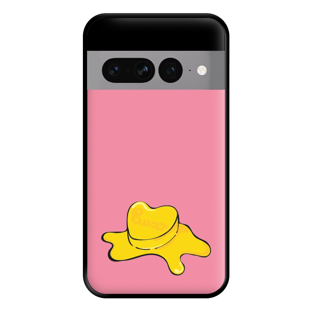 Butter Love Heart - K Pop Phone Case for Google Pixel 7 Pro